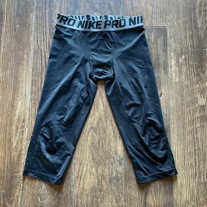 Nike Pro Dry-Fit Leggings - Men’s L